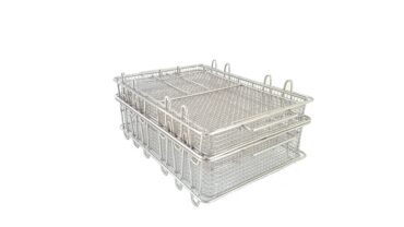 Material Handling Baskets