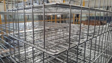 Shelves for Sterilization Equipment